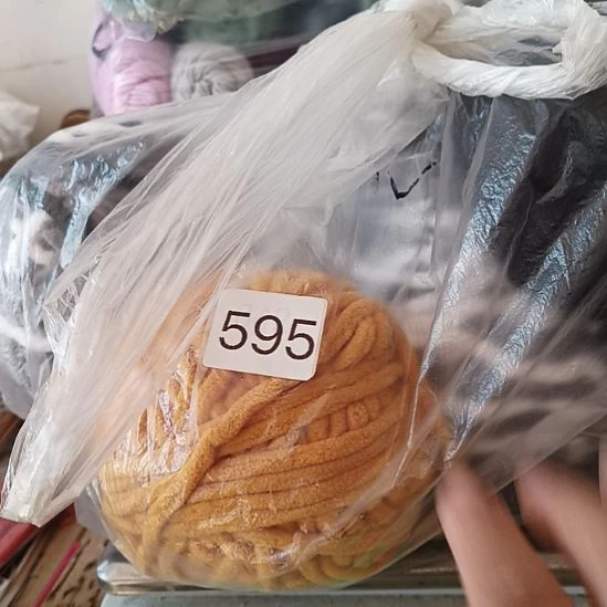 三醋酯纤维冰条595