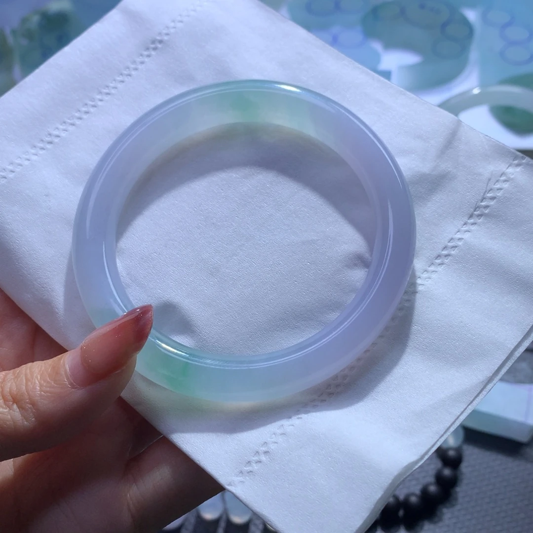 1***绪定制翡翠未镶嵌福利