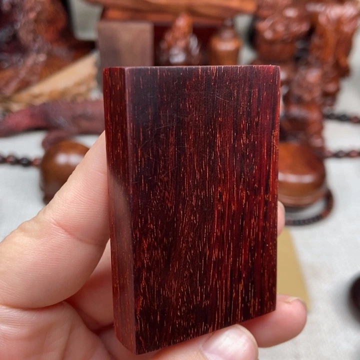 紫檀木类端景台461无事牌