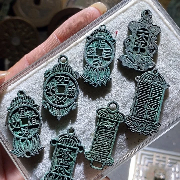铜现代工艺品仿制品