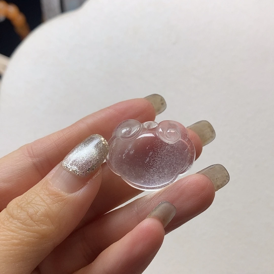 石英质玉未镶嵌颈饰特价不退换