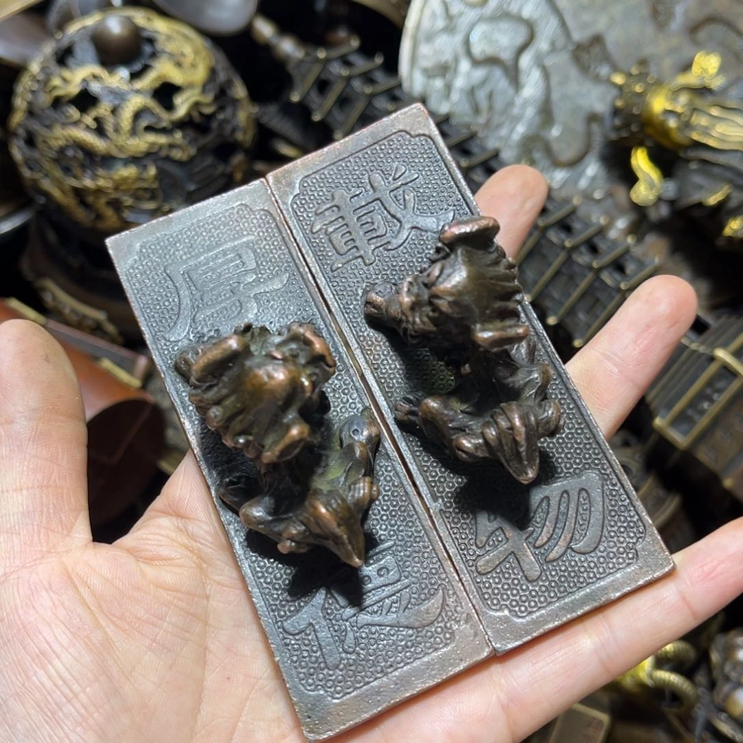 精品铜器摆件专属链接