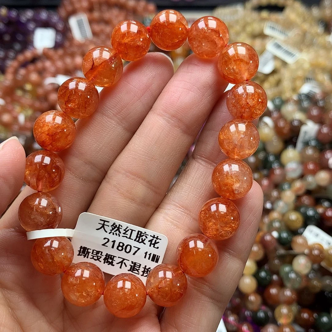 手链水晶未镶嵌，，，