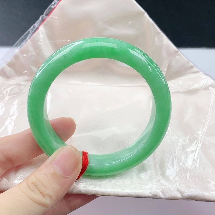 未镶嵌手镯翡翠翡翠721