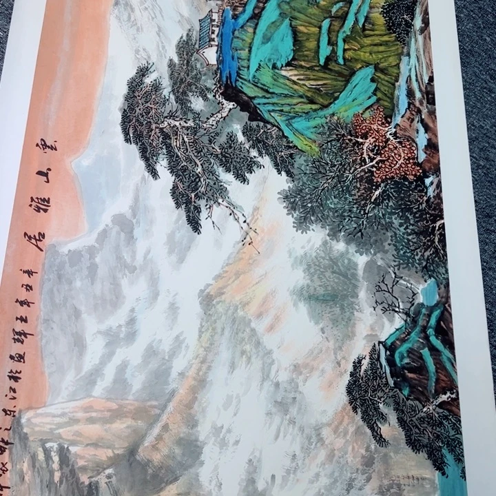 手绘作品全场放价给