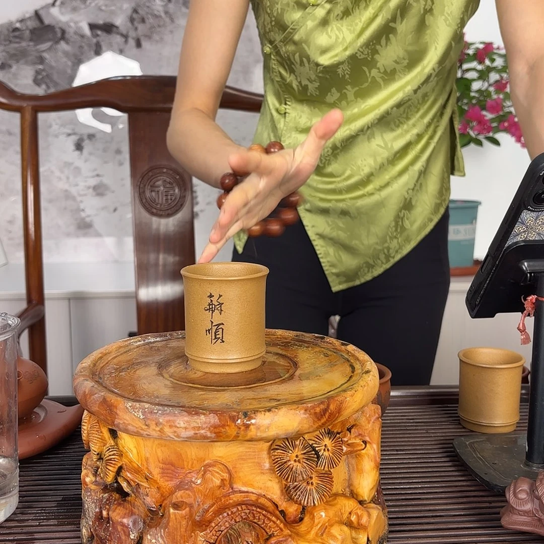 紫砂茶壶一壶李紫砂