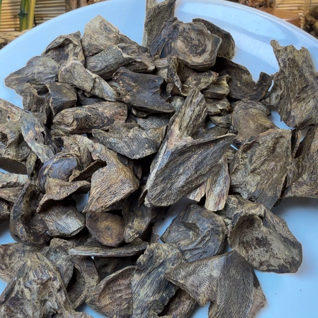 沉香沉香碎屑沉香壳子高油50g