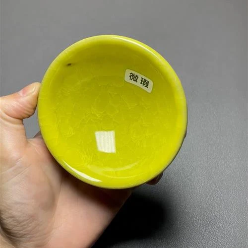 【闪购商品】茶盏-瑕疵-550.........