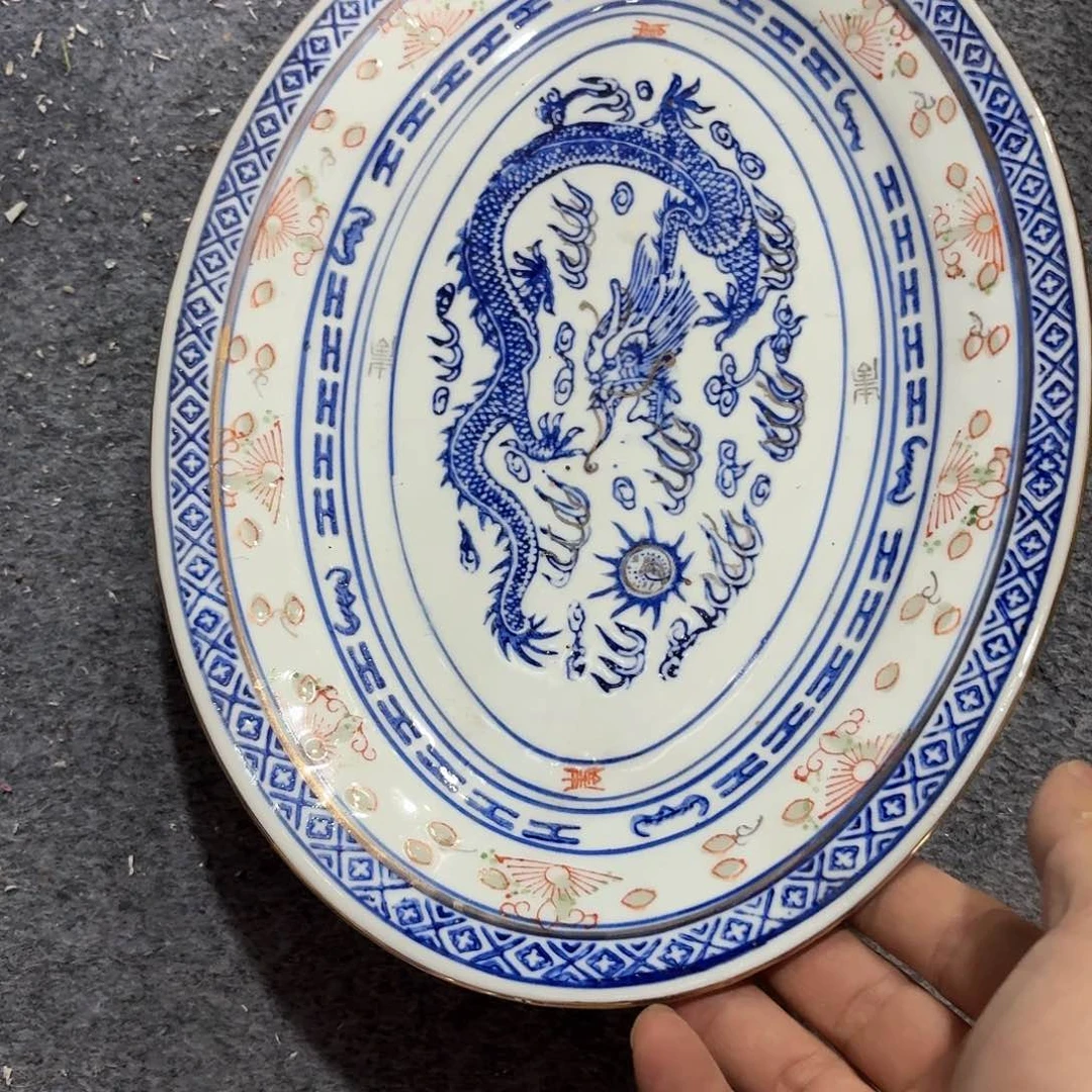 景德镇陶瓷艺术品