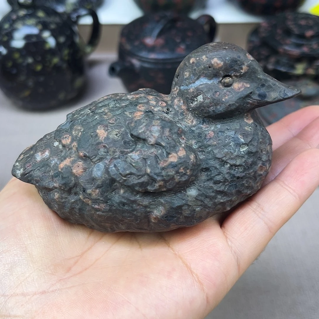 梅花玉手把件茶周边