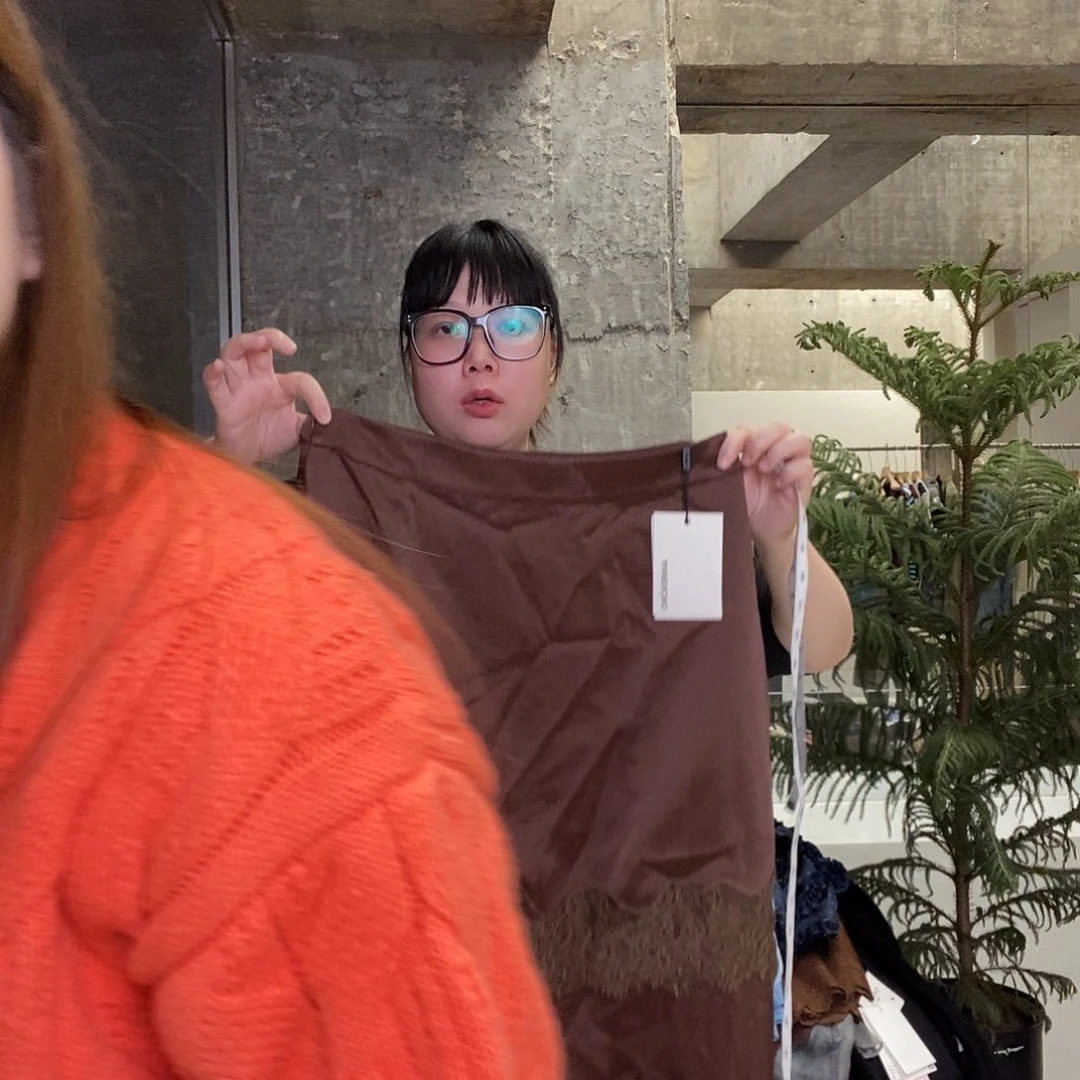 福福款半裙不退不换