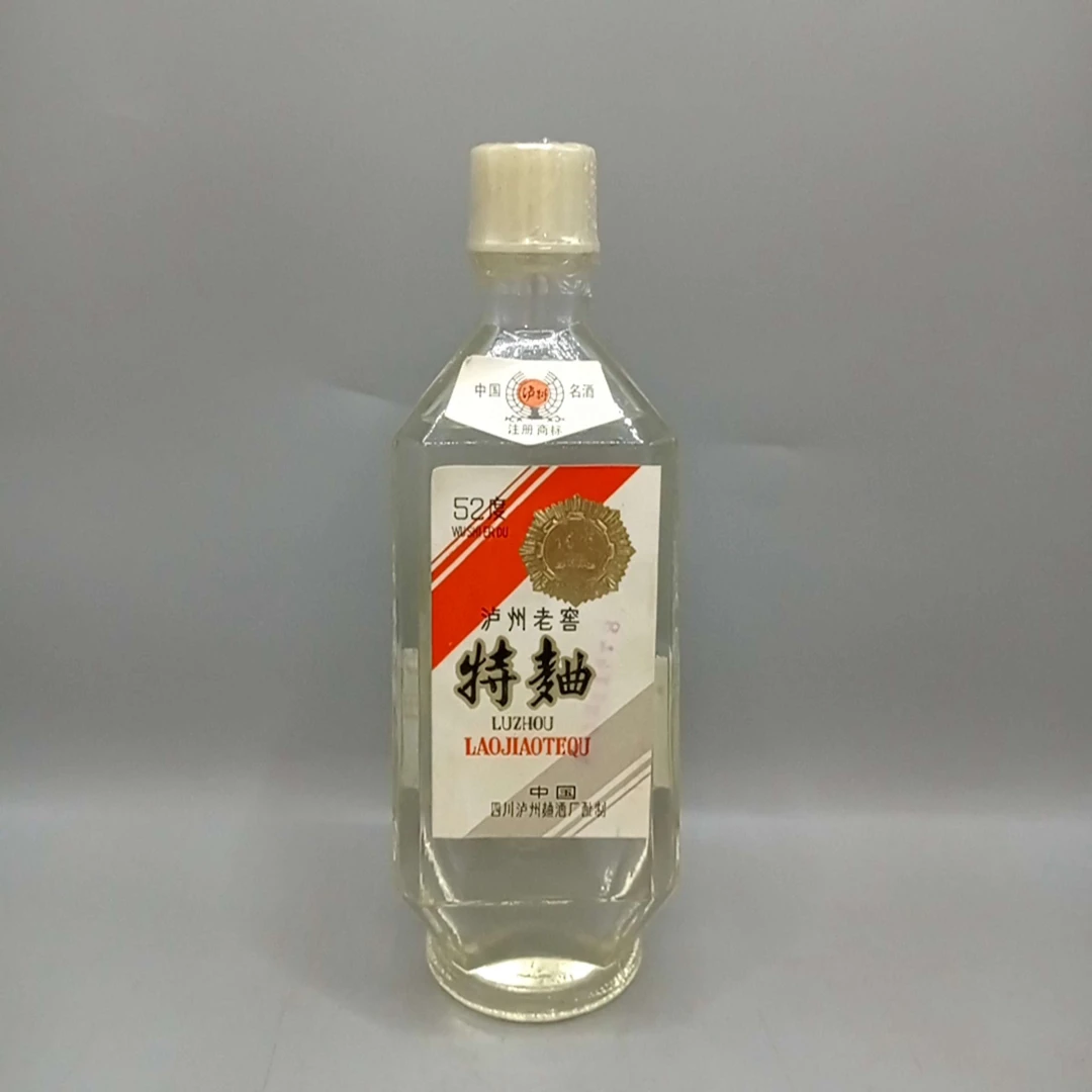 1987年泸州老窖特曲60度500ml