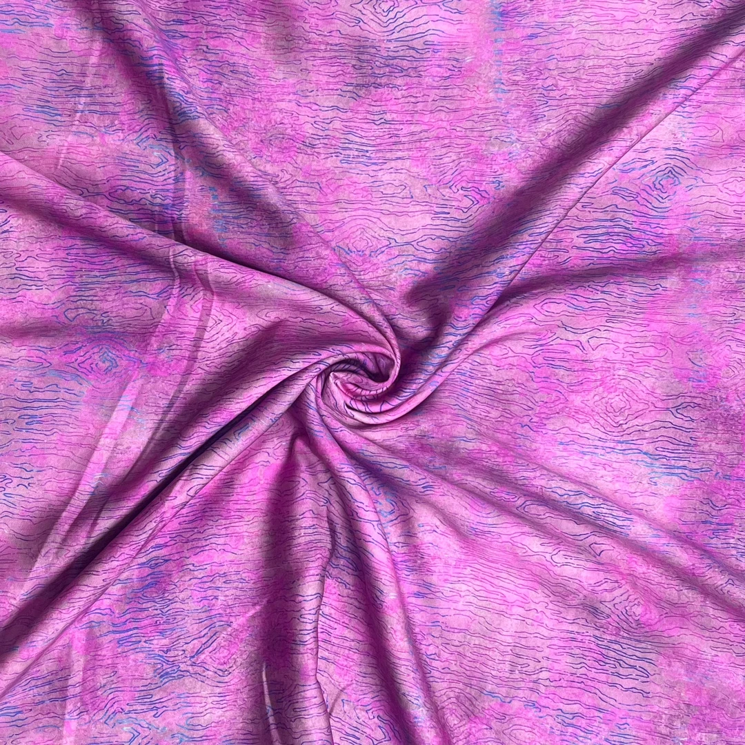 【云锦1店】25210-6号 火龙果底祥云线条贡缎棉绸服装布料面料