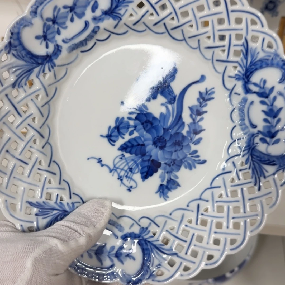 瓷片好物不断，惊喜不断