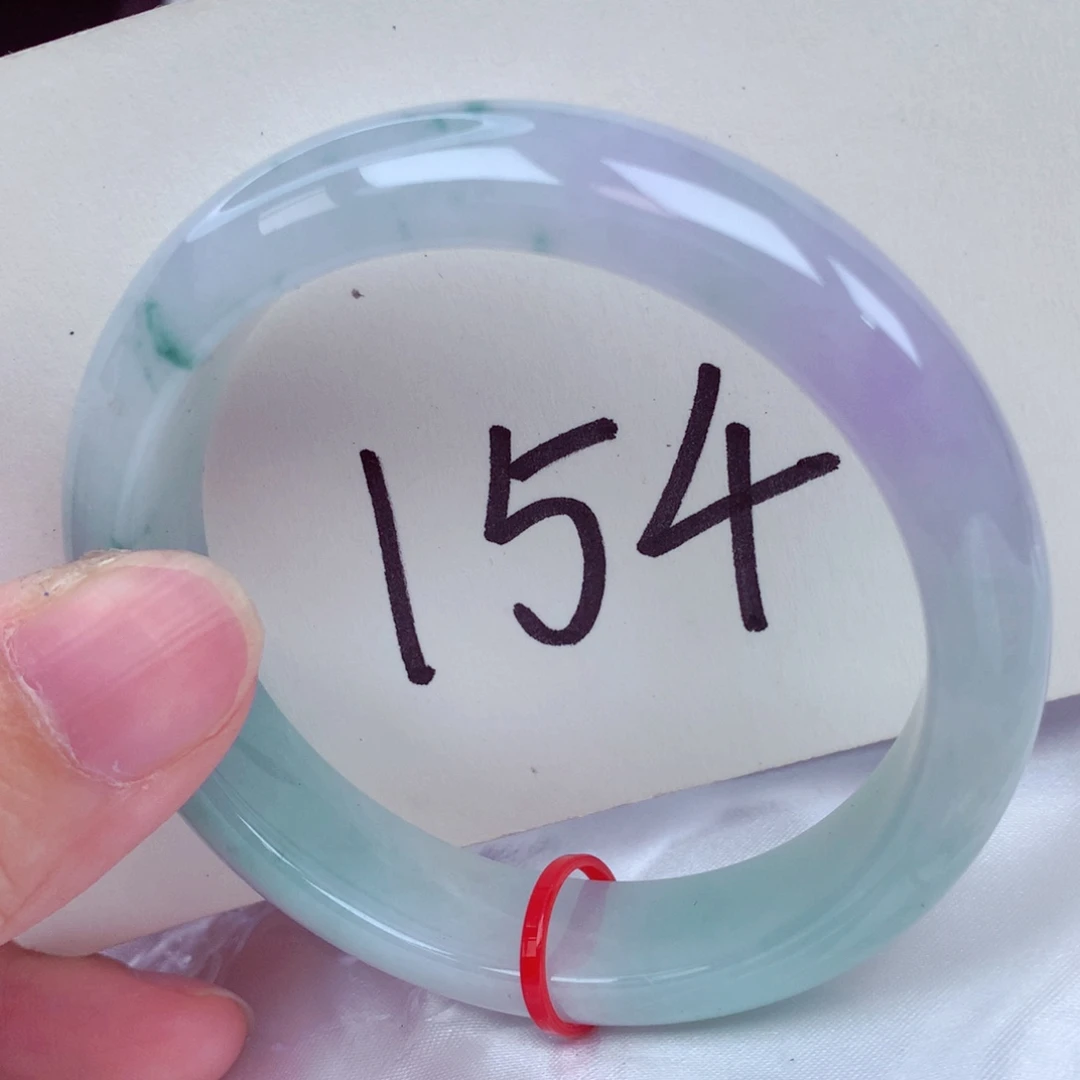 翡翠未镶嵌手镯翡翠