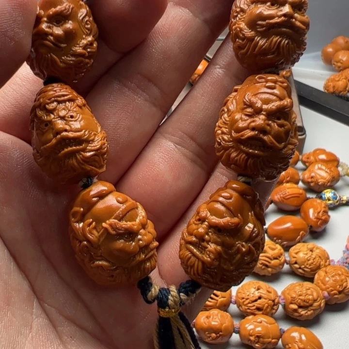 橄榄核手串/手链手串非常好