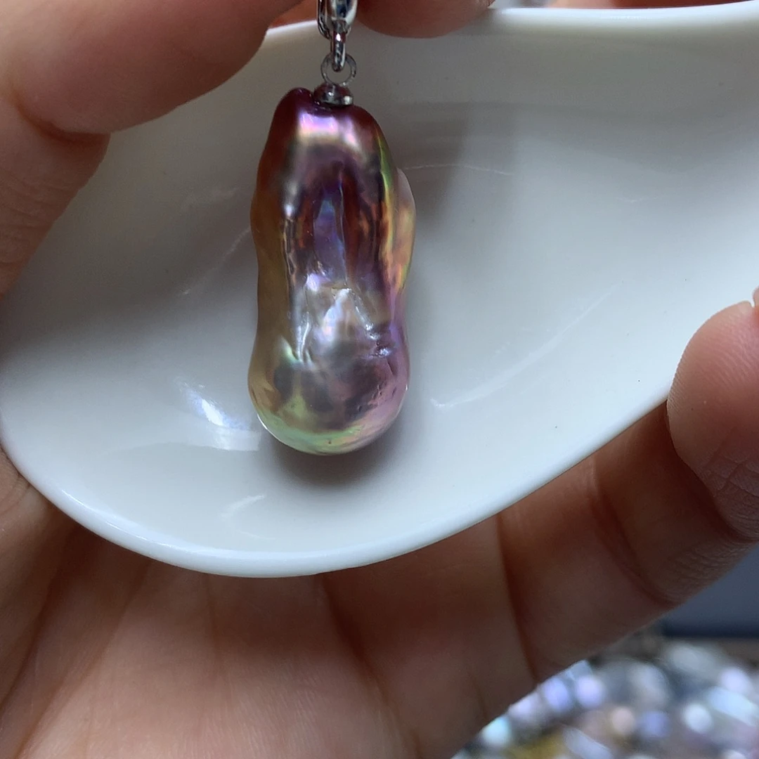 其它未镶嵌淡水珍珠