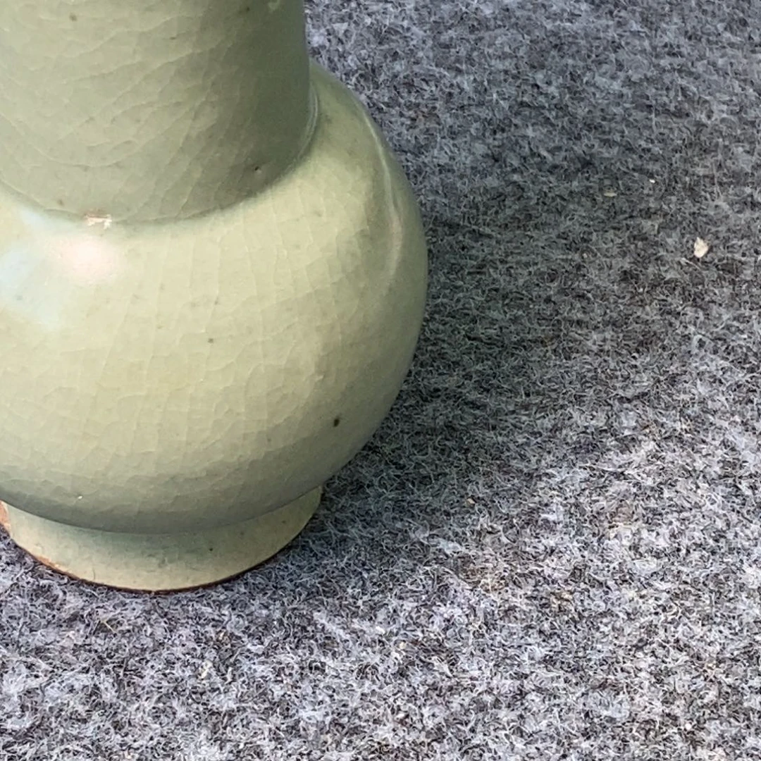 早***儿摆件陶瓷工艺美术精品