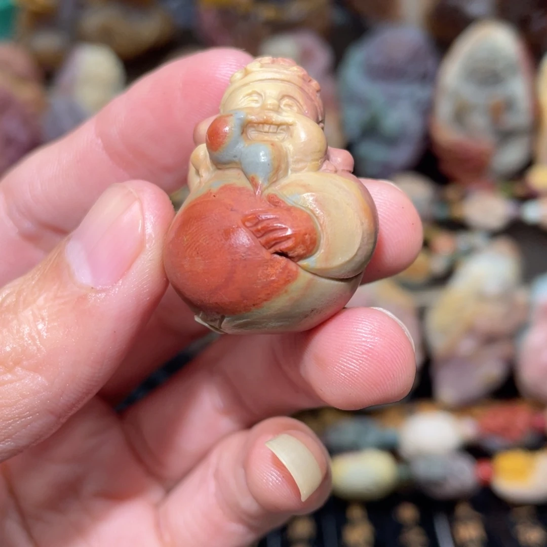 石英质玉未镶嵌手链