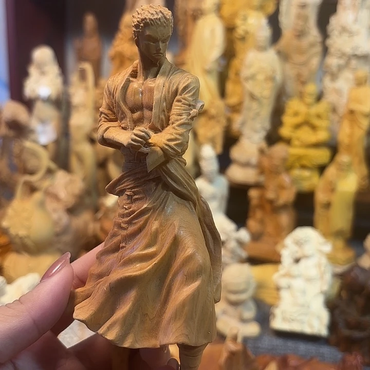 柏木（崖柏）崖柏瑕疵索隆