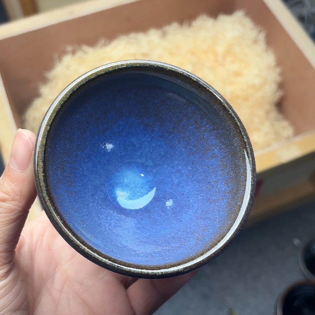 茶盏建盏主人一只