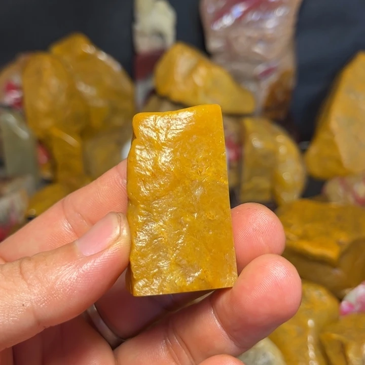 刘***堃昌化石国石昌化石
