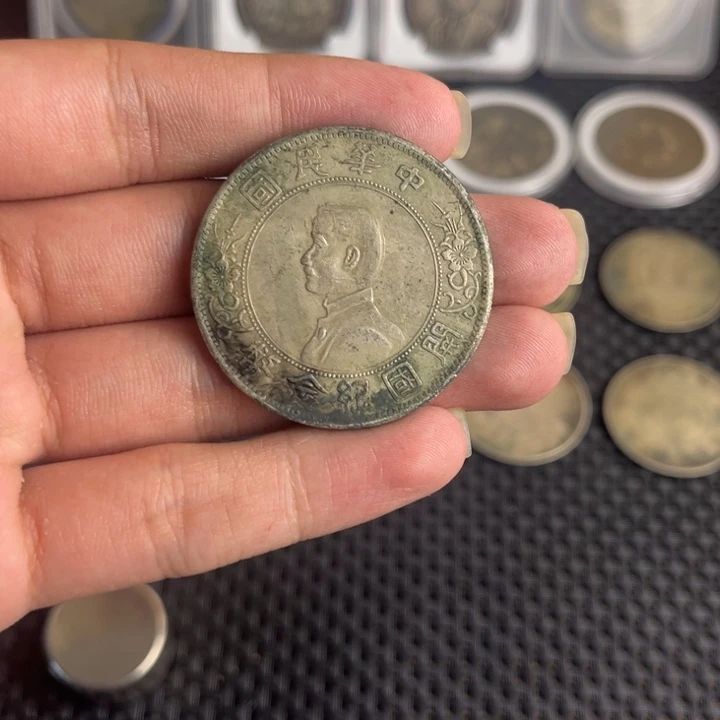 大头龙洋船洋工艺品