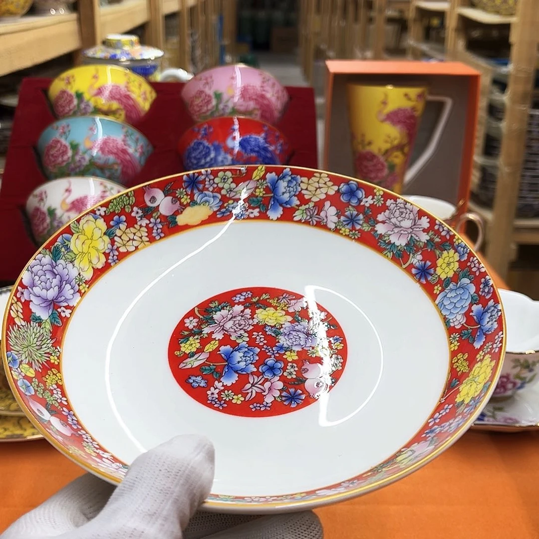 珐琅8英寸2个！n n n n n