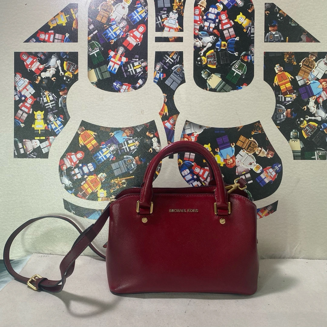 95新 MICHAEL KORS/迈克高仕 20908斜挎包