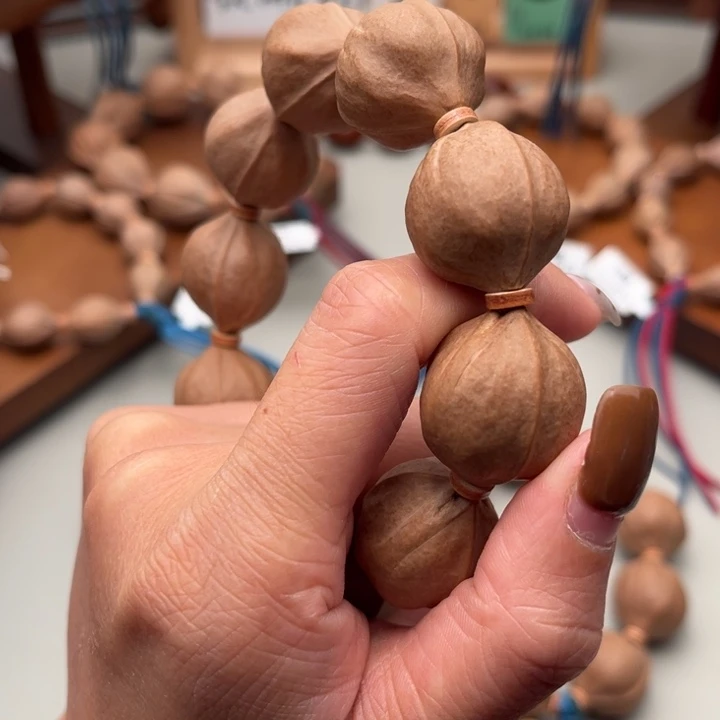 收***藏手串/手链橄榄核梅林铁核梅林发货