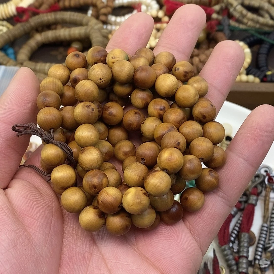 柏香籽/百香籽吊坠