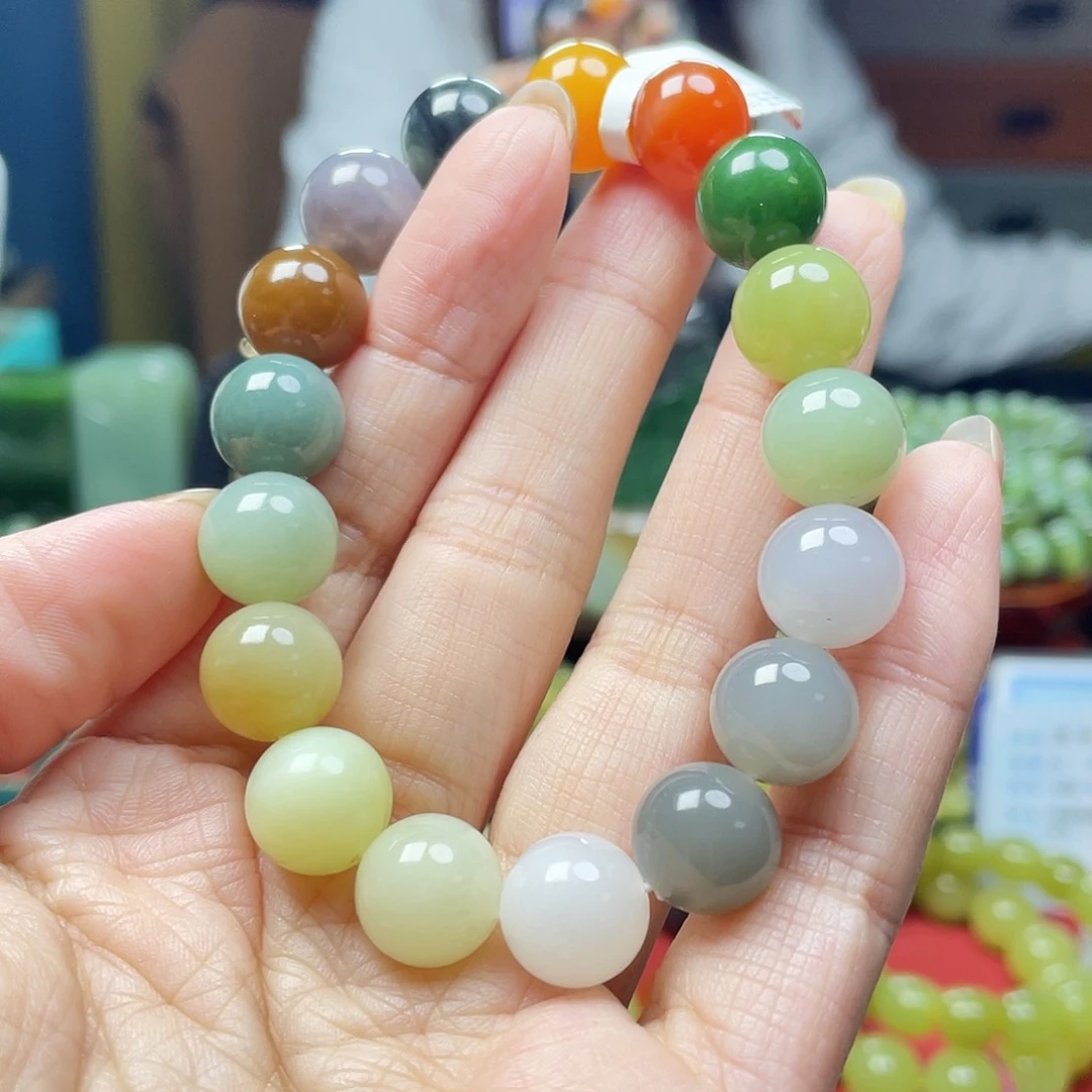 未镶嵌手链和田玉