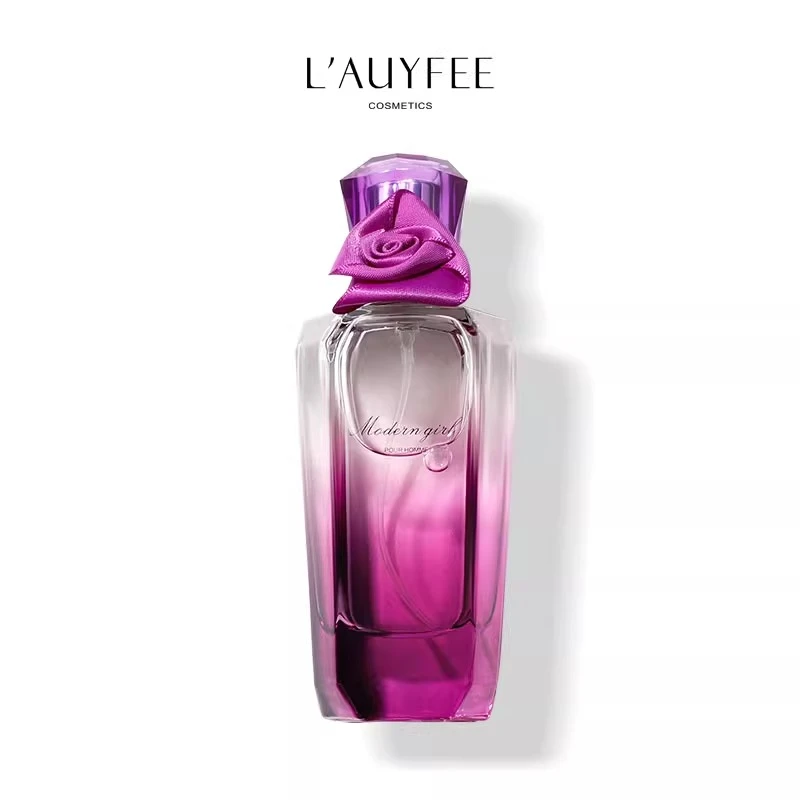 亚菲儿摩登女郎女士香水时尚花香调持久留香高档淡香水果味香清新