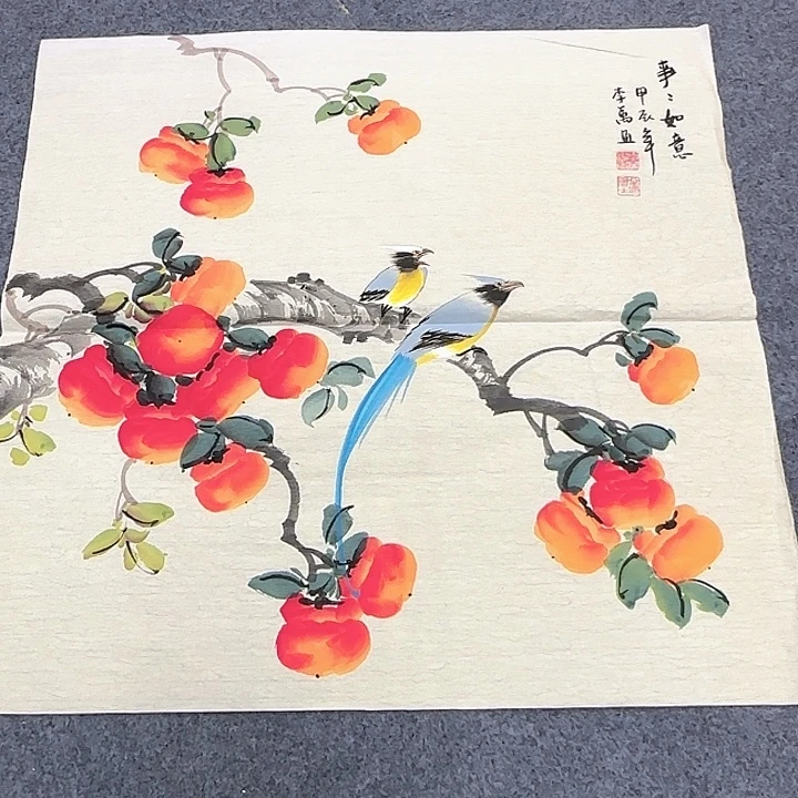 国画国画作品展览等活动