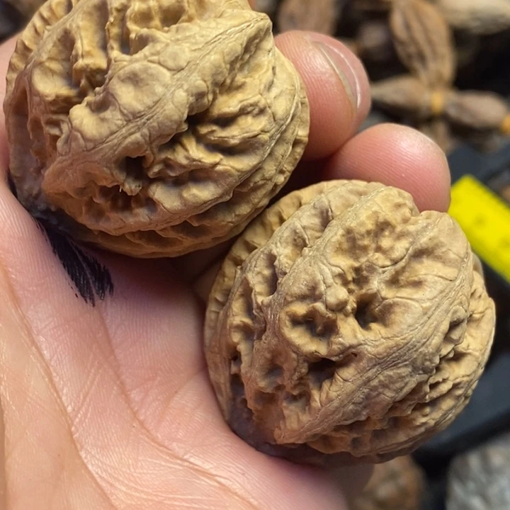 吊坠文玩核桃东北特产19