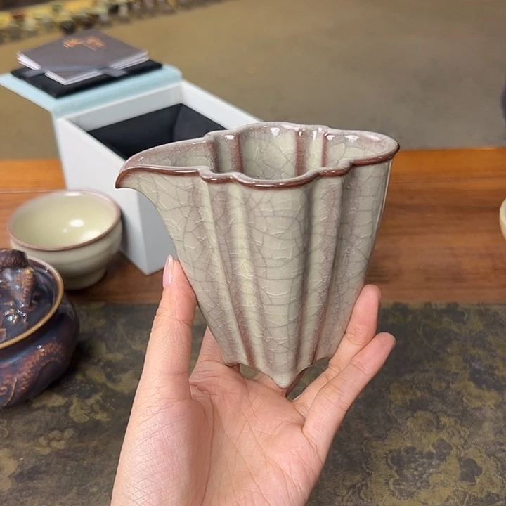 小米茶器龙泉云间青瓷