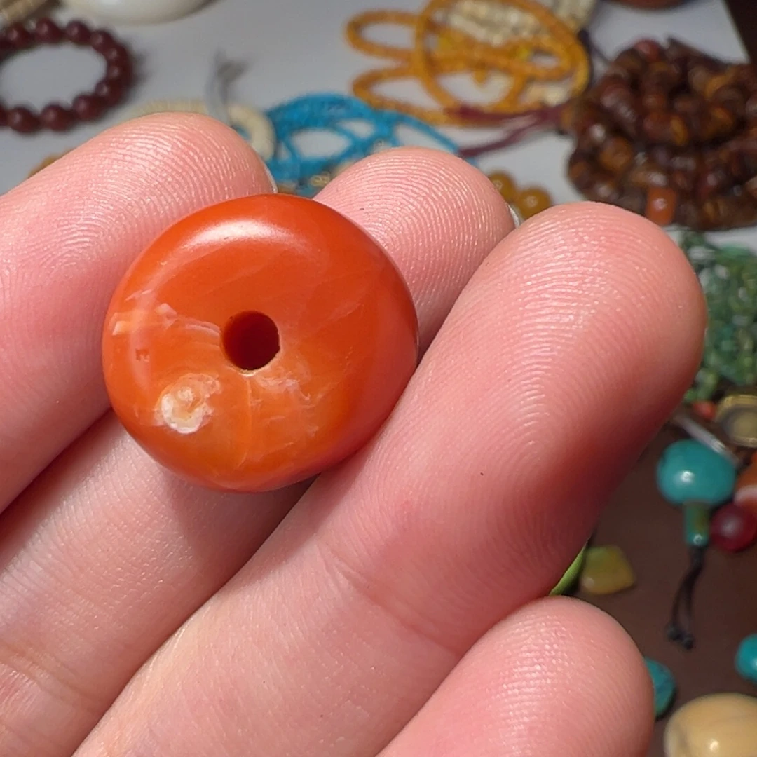 影***子琉璃吊坠（不含链）