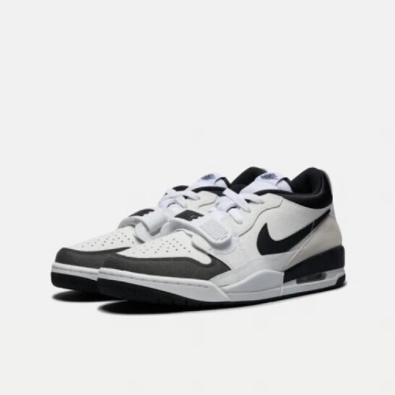 NIKE/耐克Air Jordan 312 舒适耐磨中帮篮球鞋男款熊猫HV1811101