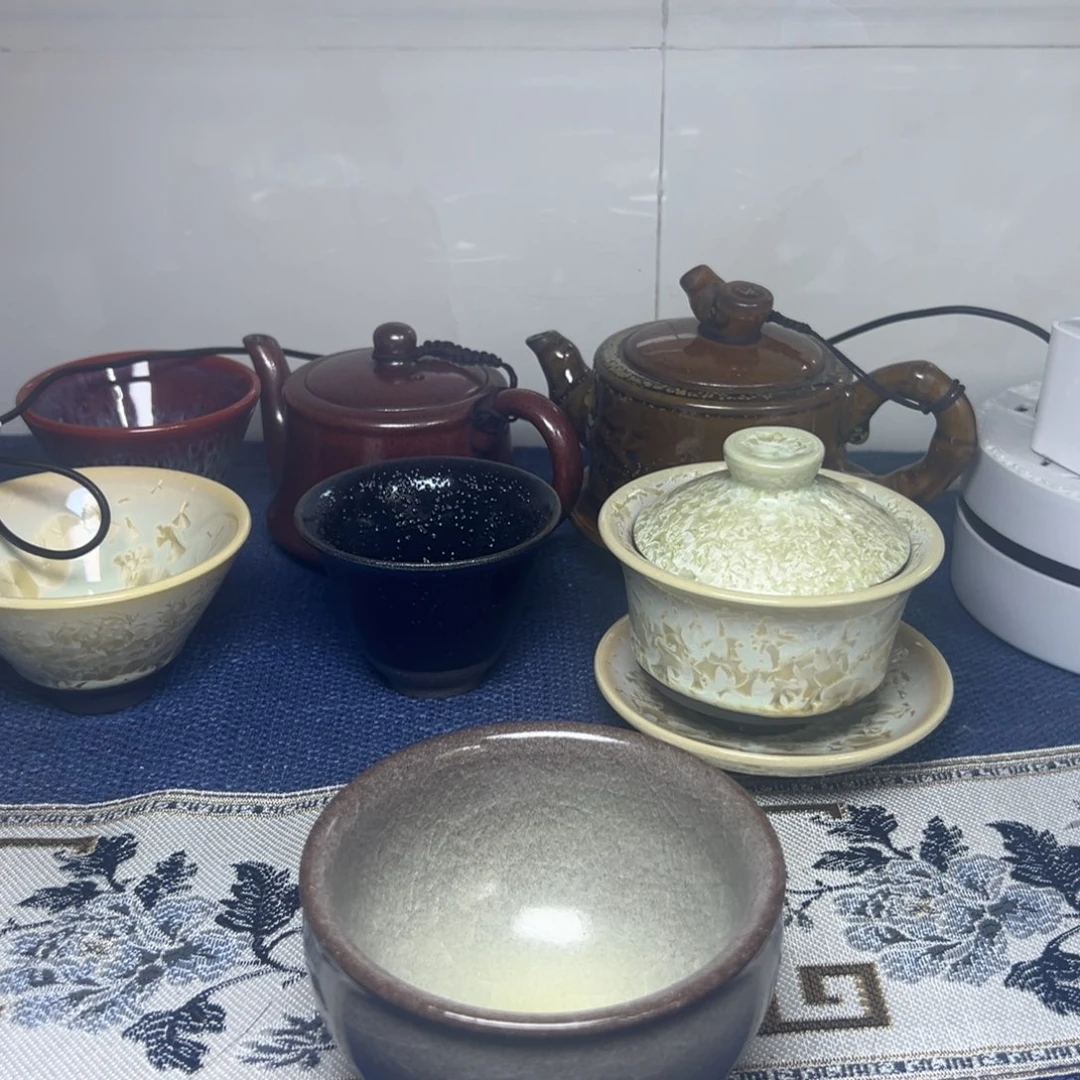 建阳建盏 原产地哦