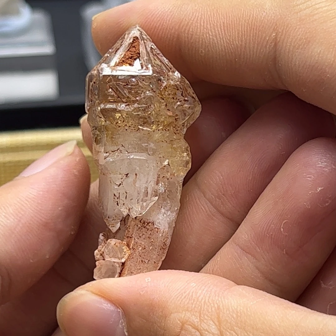 石材油胆骸骨权杖