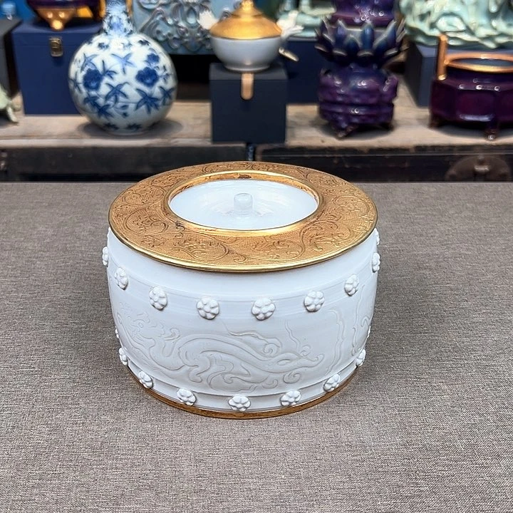 摆件陶瓷高端赏器