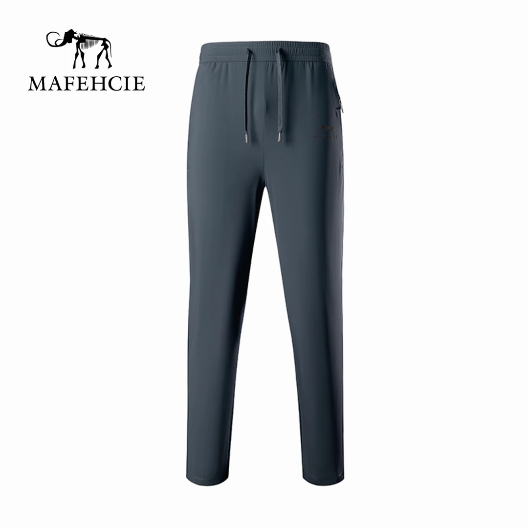 意大利MAFEHCIE 25年男士高端轻奢款休闲时尚款休闲裤 F851 SJZ