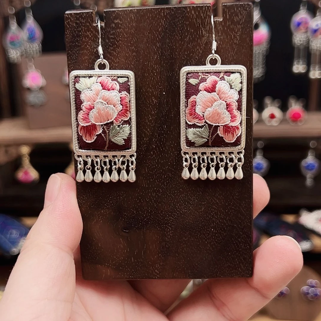 刺绣手工刺绣工艺