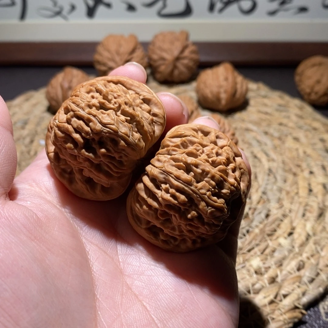 山***烂吊坠桃核41汉高楼