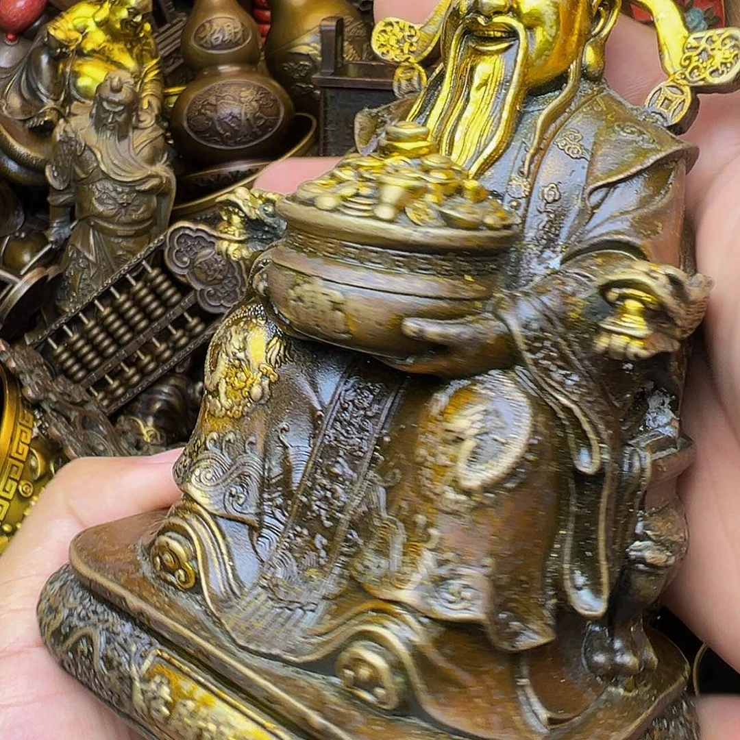 精品铜器，精美文玩