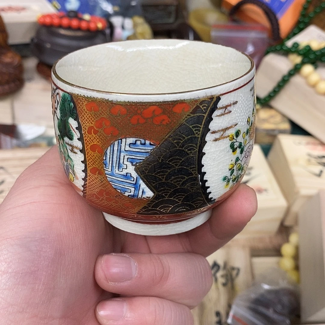 陶瓷紫砂茶具工艺品.**.