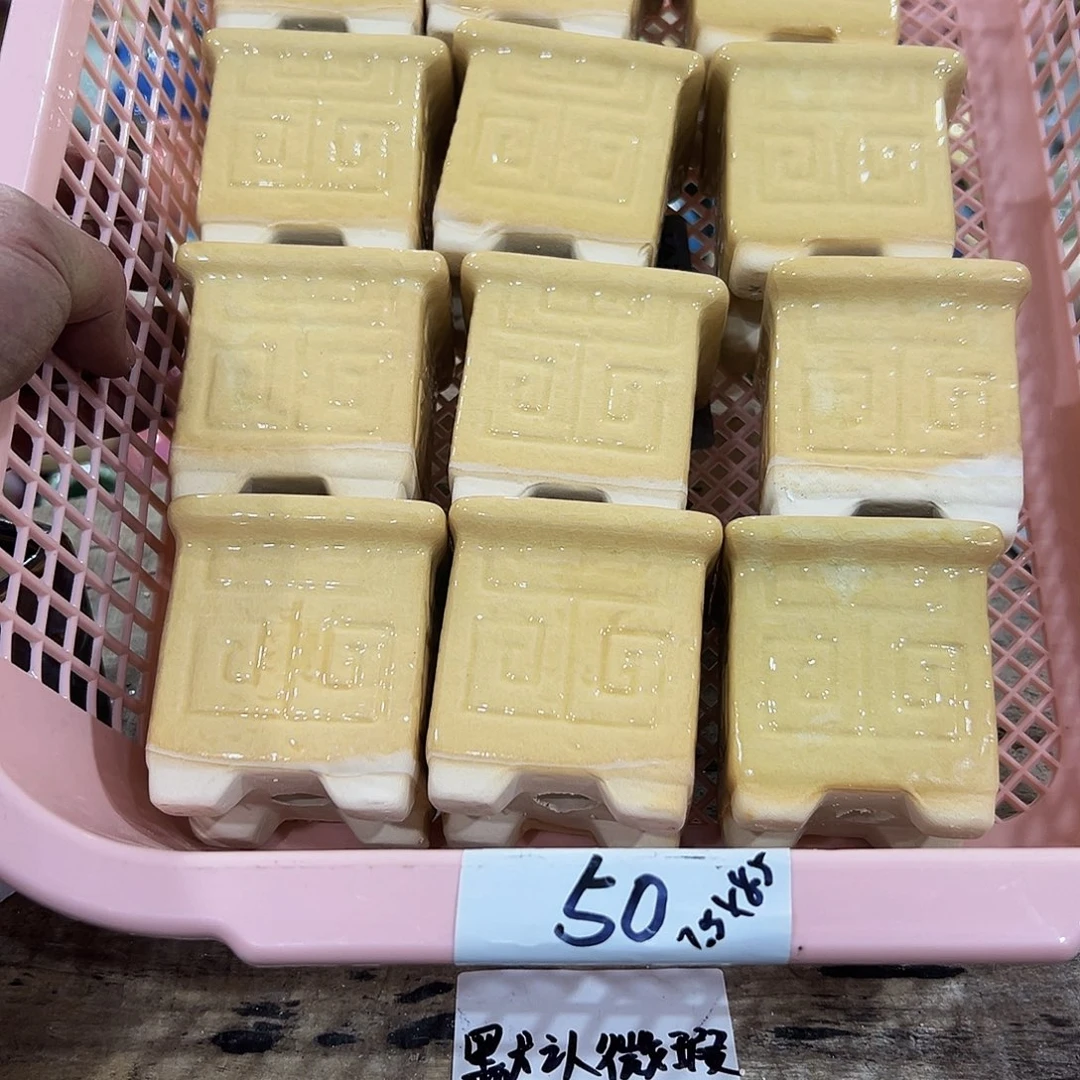 红陶高温陶瓷材料50