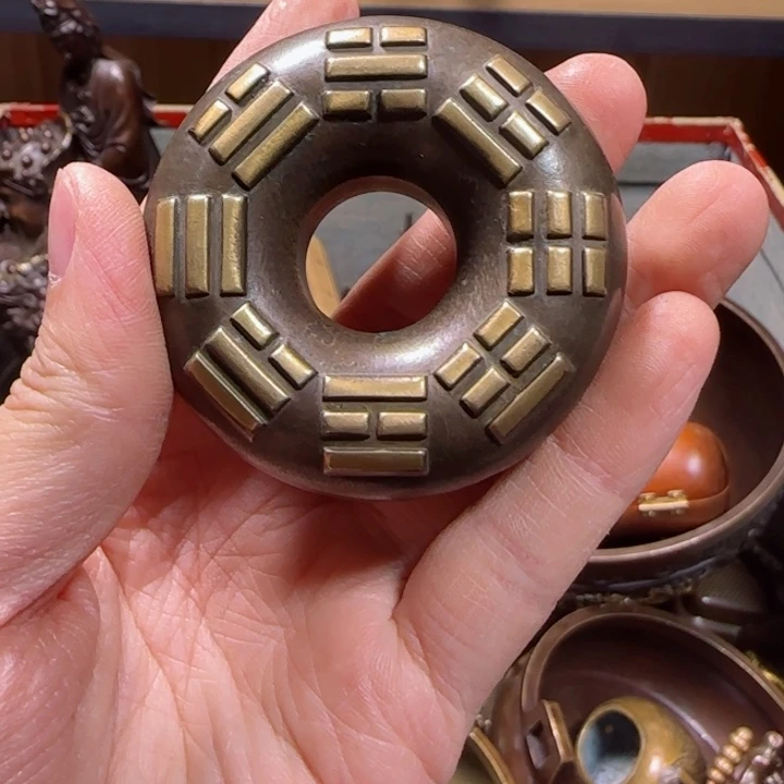 铜器把玩摆件链接