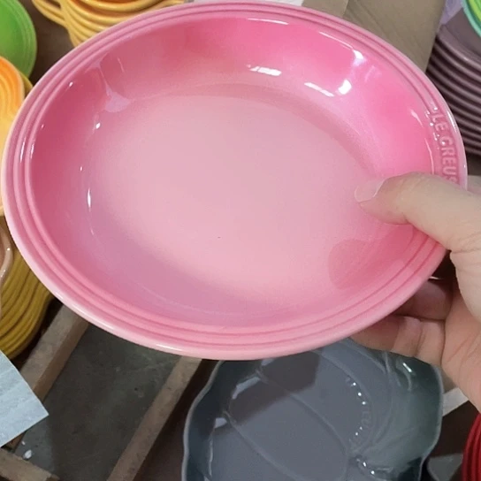 盘外贸单1个陶瓷英寸8