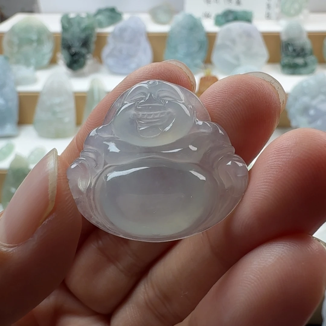 项链未镶嵌翡翠翡翠